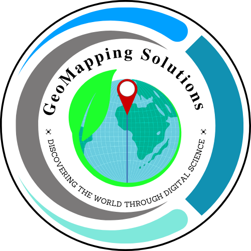 Geo Mapping company representing GIS, surveying, and remote sensing services