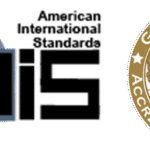 ISO American International Standards logo