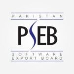 Pakistan Software Export Board (PSEB) logo